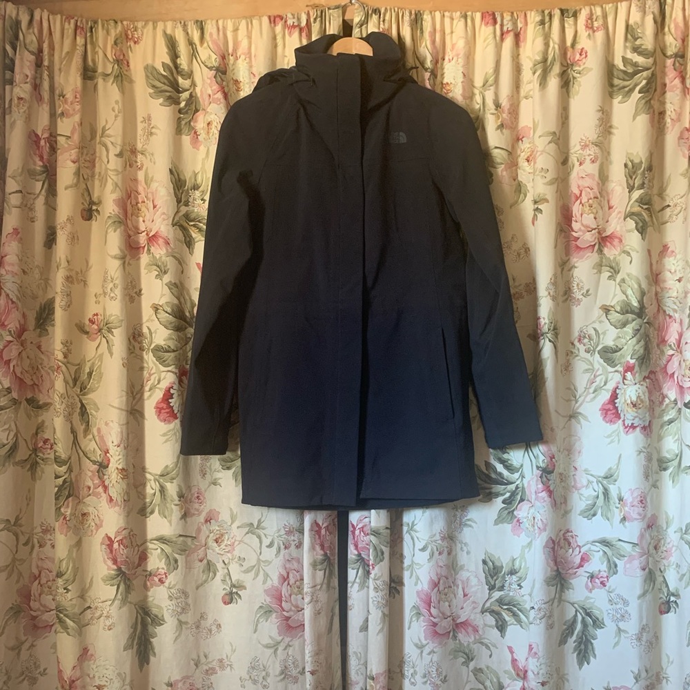 The North Face Apex Flex Wind/Waterproof Parka